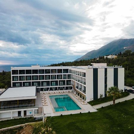 Black Diamond Hotel Dhërmi Екстериор снимка