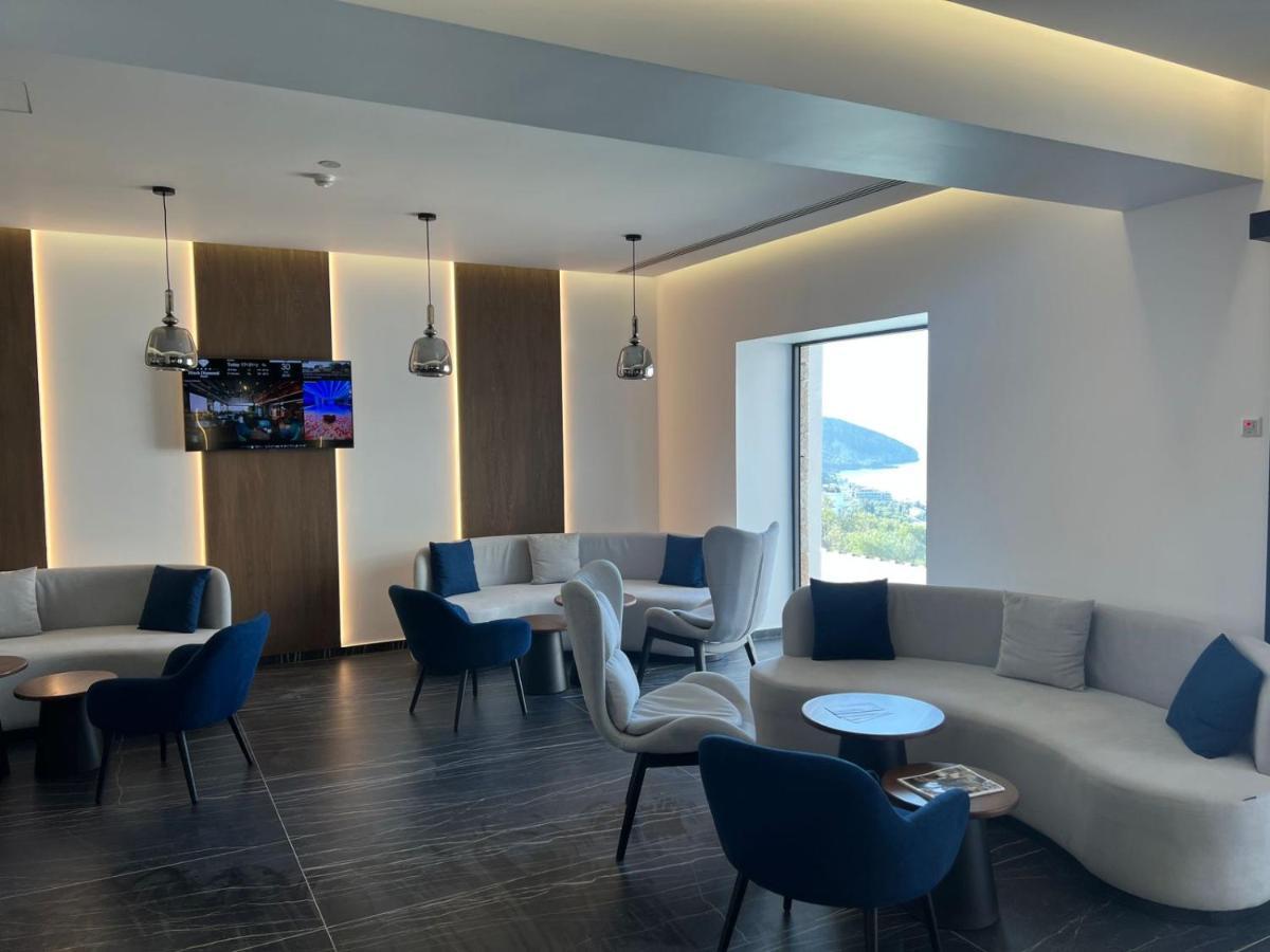 Black Diamond Hotel Dhërmi Екстериор снимка